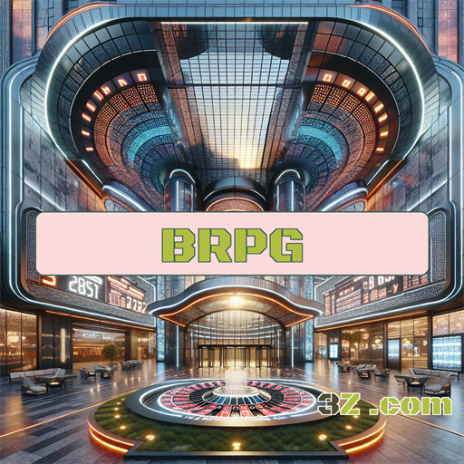 Explorando a Fantástica Seção de Jogos do BRPG