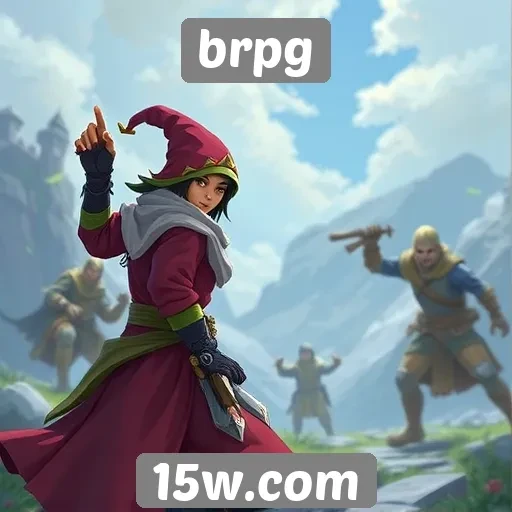 Novas funcionalidades do brpg para jogadores iniciantes