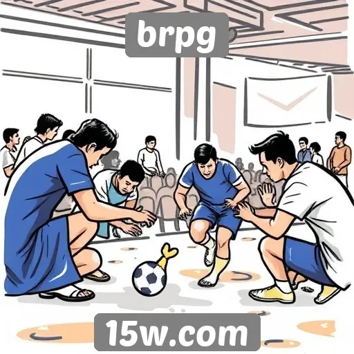Eventos comunitários impulsionam jogadores no brpg