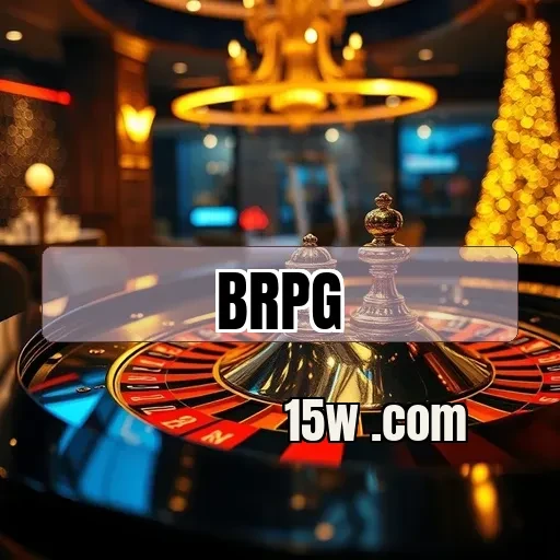brpg: Explore Recursos Incríveis na Nossa Plataforma de Jogos