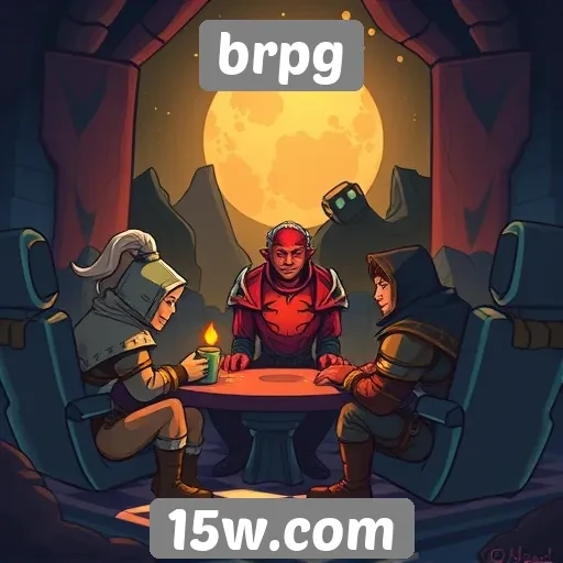 comunidade brpg cresce com eventos online